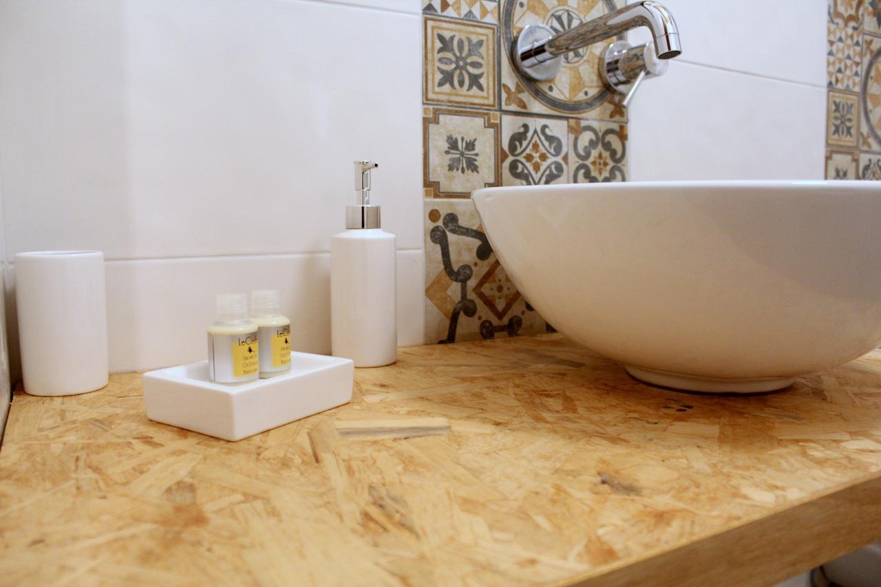 Le Mangiatoie Del Cavaliere Bed & Breakfast Montallegro Bagian luar foto