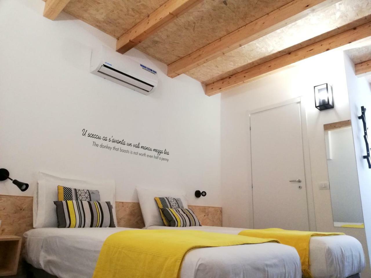 Le Mangiatoie Del Cavaliere Bed & Breakfast Montallegro Bagian luar foto