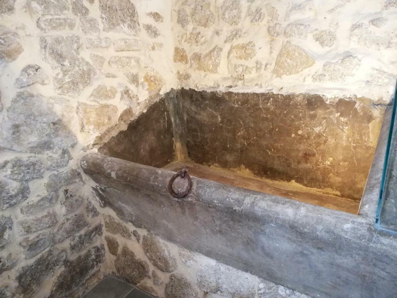 Le Mangiatoie Del Cavaliere Bed & Breakfast Montallegro Bagian luar foto
